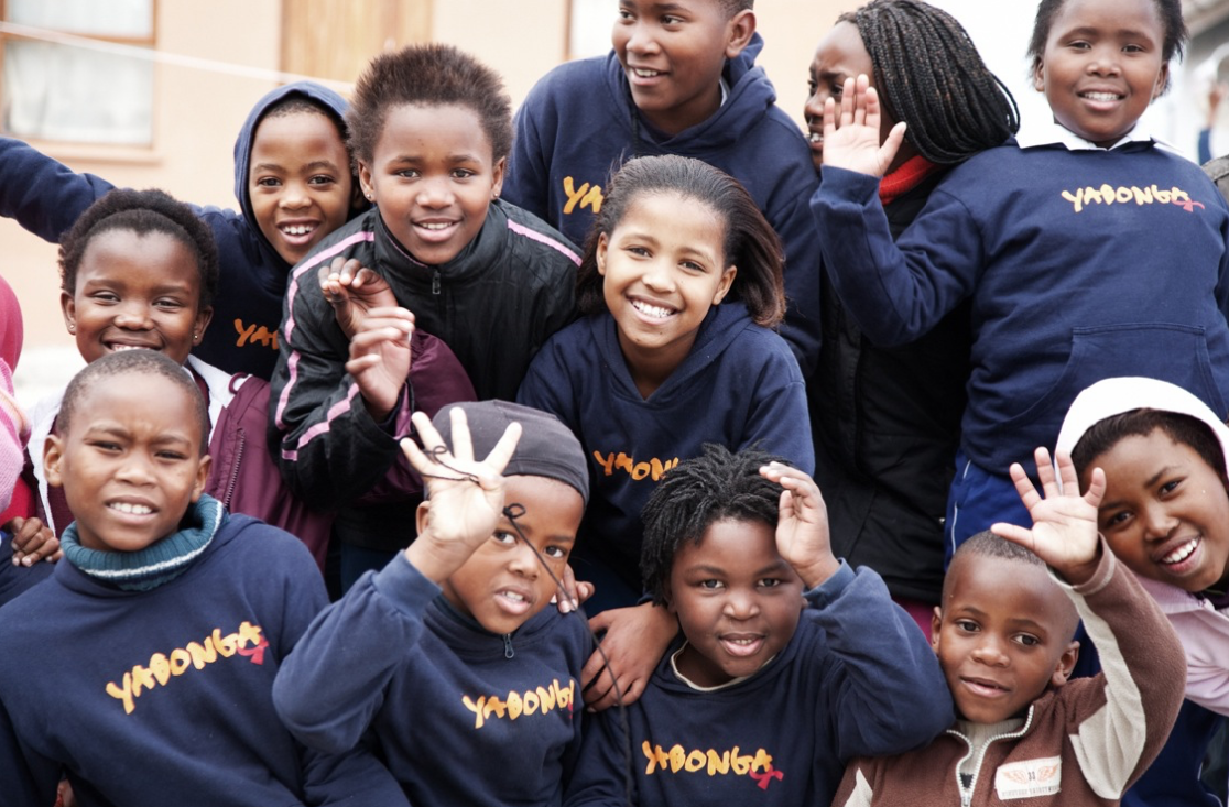 Projekt Yabonga in Südafrika