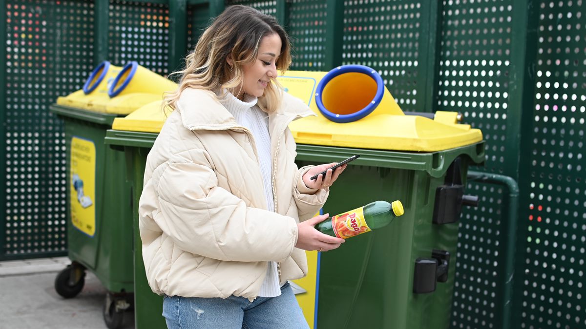 RecycleMich-App