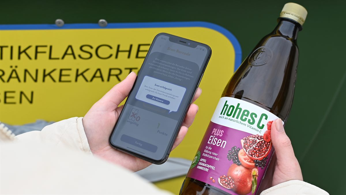 RecycleMich-App