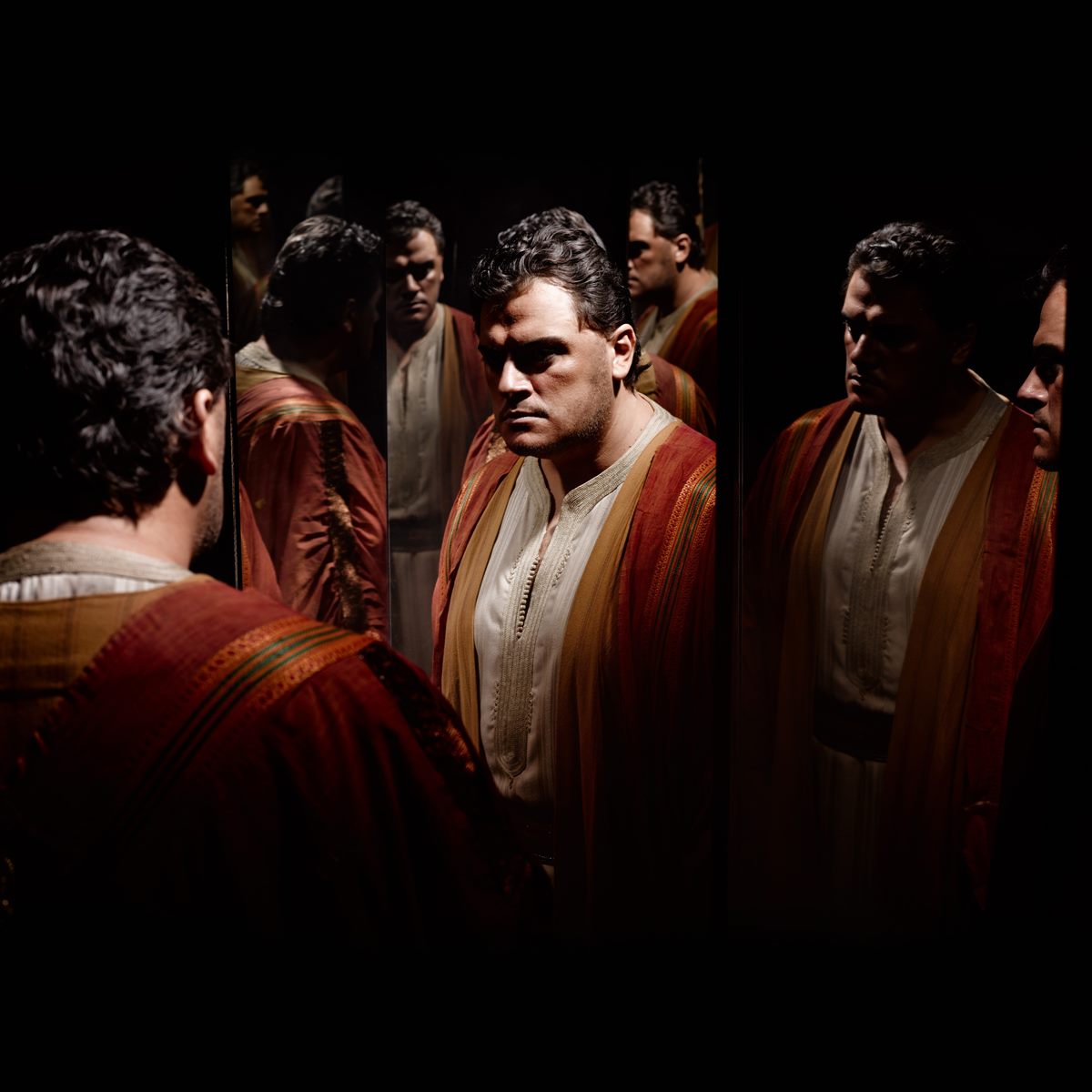 Aleksandrs Antonenko in Otello
