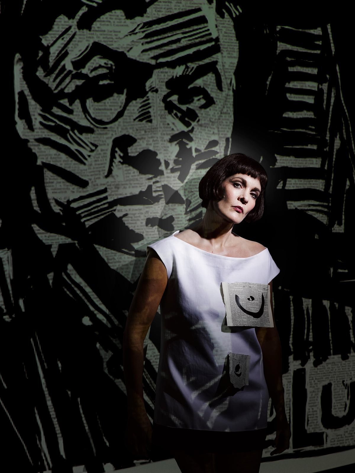 Marlis Petersen as Lulu