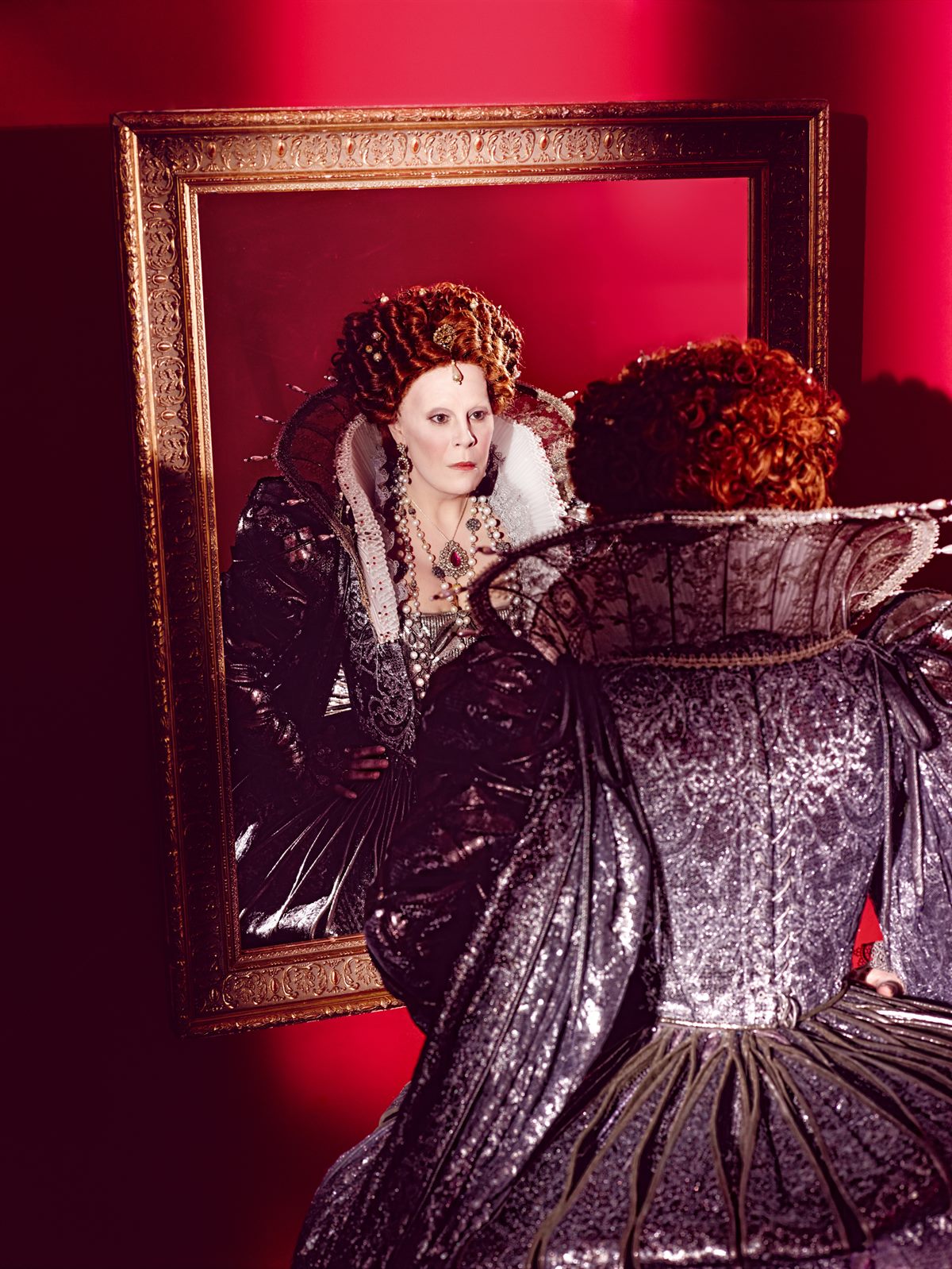 Sondra Radvanovsky in Roberto Devereux