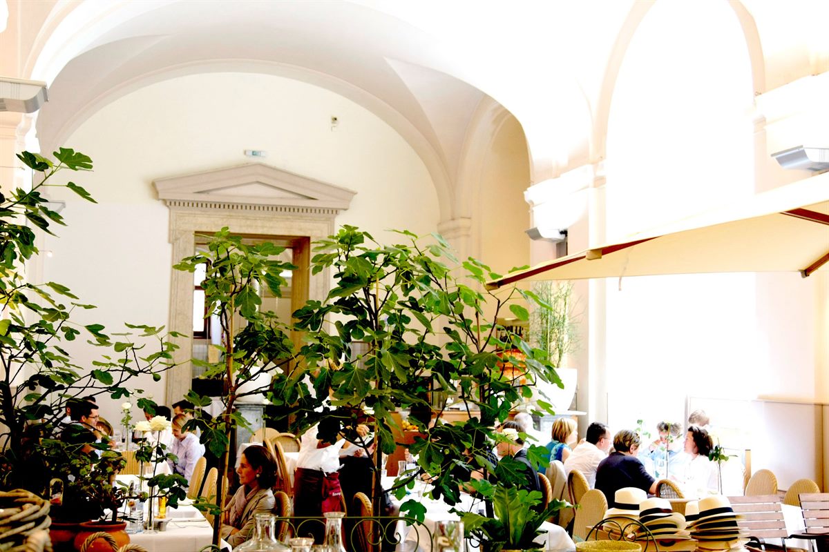 Restaurant Hansen: Weihnachtliche Genussmomente in der Wiener Börse