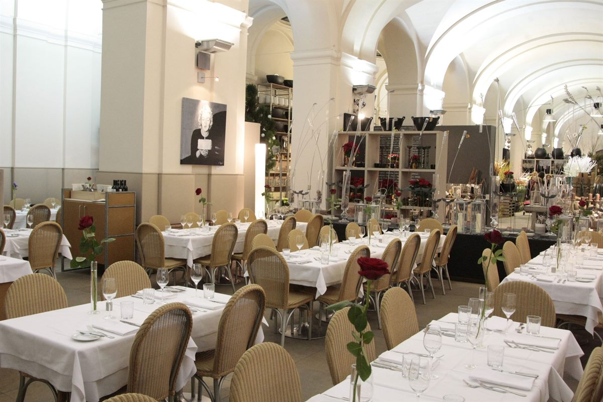 Restaurant Hansen: Weihnachtliche Genussmomente in der Wiener Börse