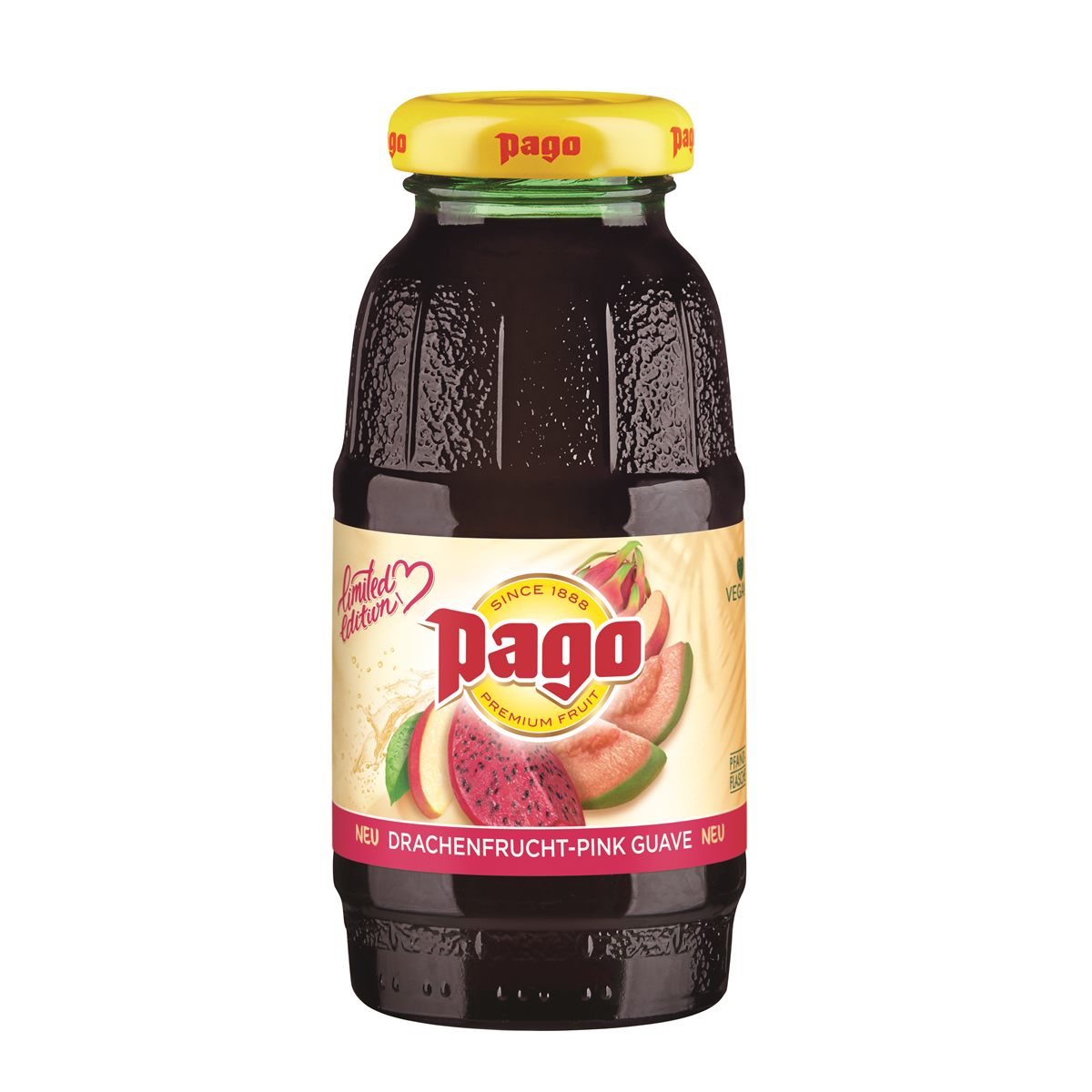 Pago Drachenfrucht 200ml
