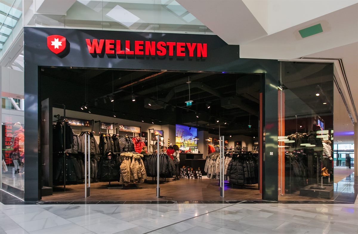 Wellensteyn, neu am Water Plaza