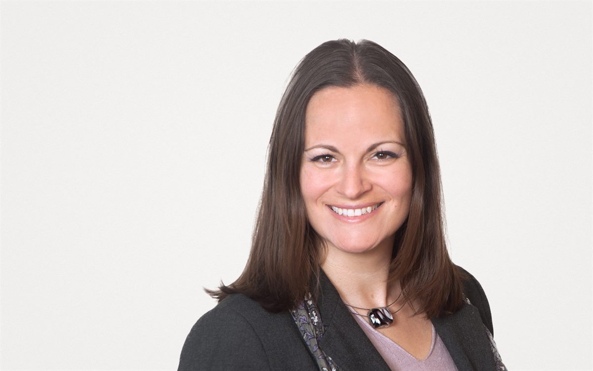 Katrin Musil, Human Resources Managerin von Freshfields Bruckhaus Deringer in Wien