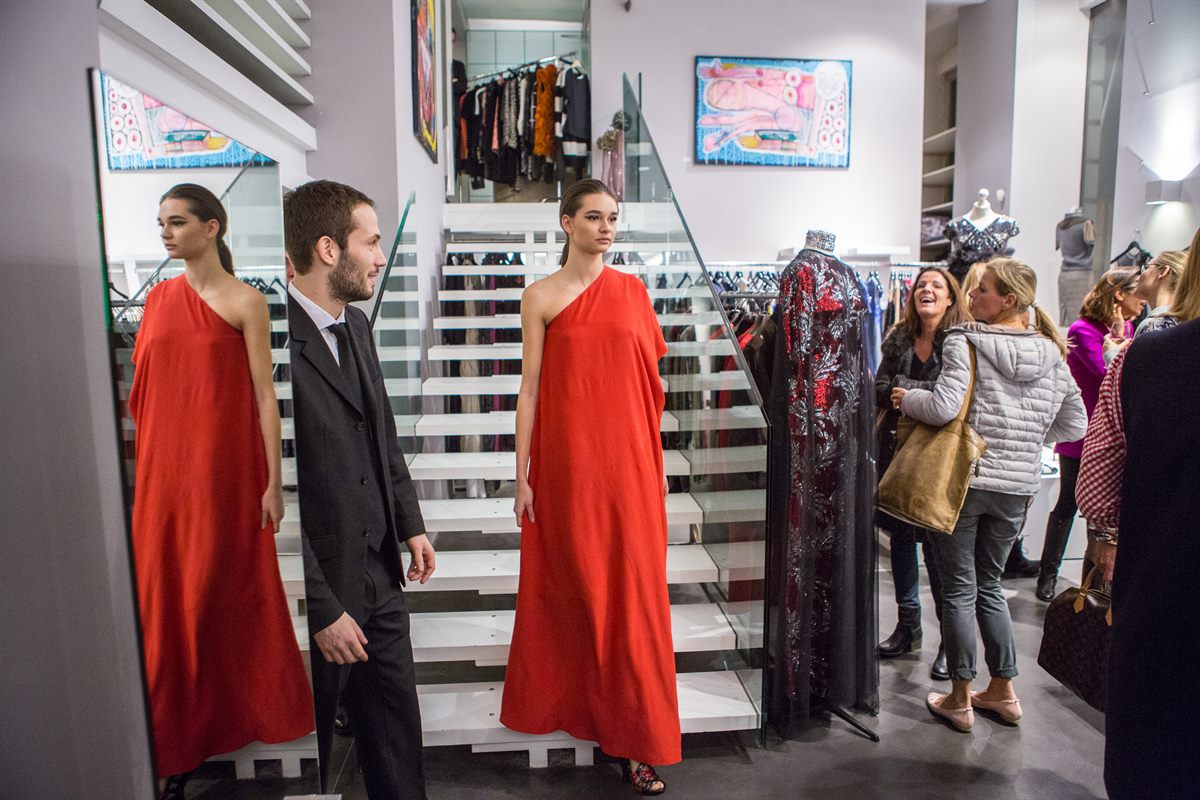 VIP Shopping in der Sterngasse 4