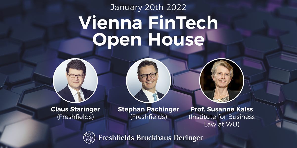 Vienna FinTech Open House