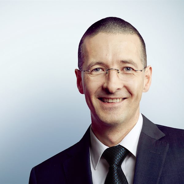 Dr. Bertram Burtscher, Partner