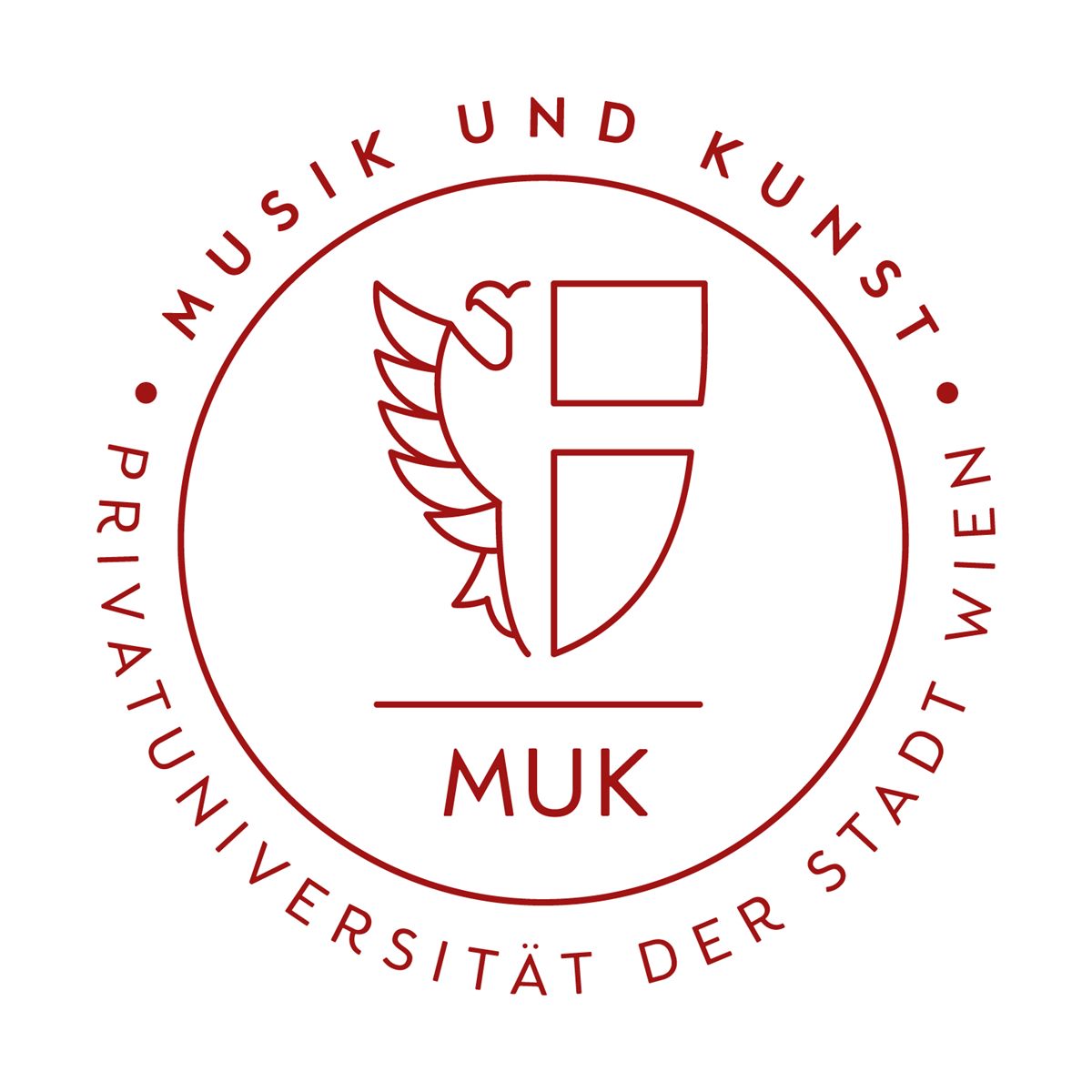 Musik und Kunst Privatuniversität der Stadt Wien (MUK): Für ihren neuen Markenauftritt vertraut die Institution auf die britisch-österreichische Werbeagentur The Gentleman Creatives