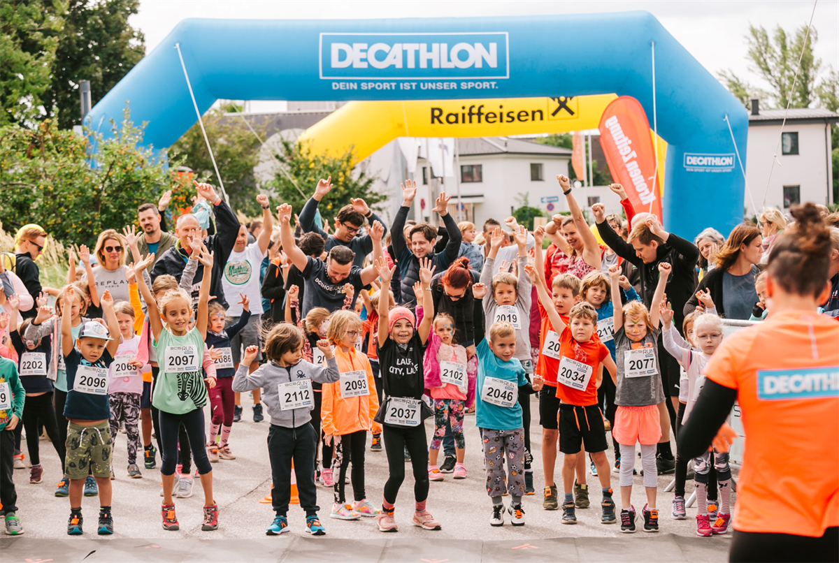 Neues Datum für SCS RUN 26. Mai