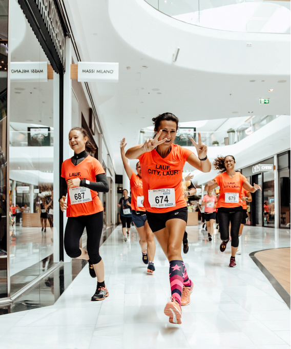 Neues Datum für SCS RUN 26. Mai