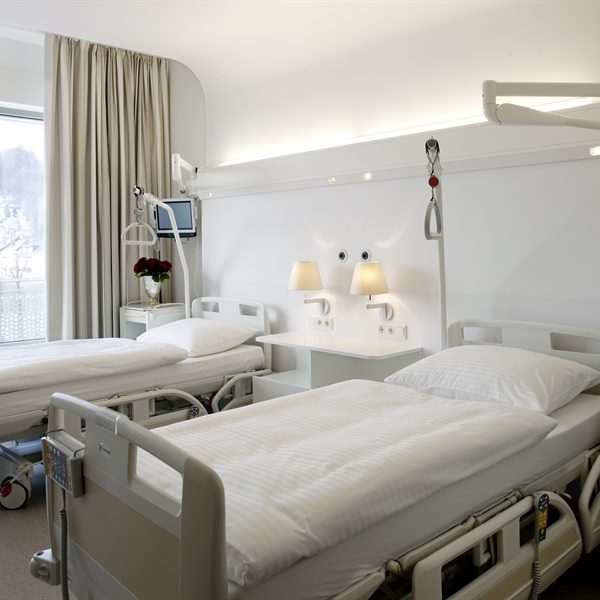 2-Bett Zimmeransicht