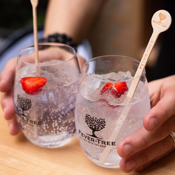 Fever Tree Sommerdrinks