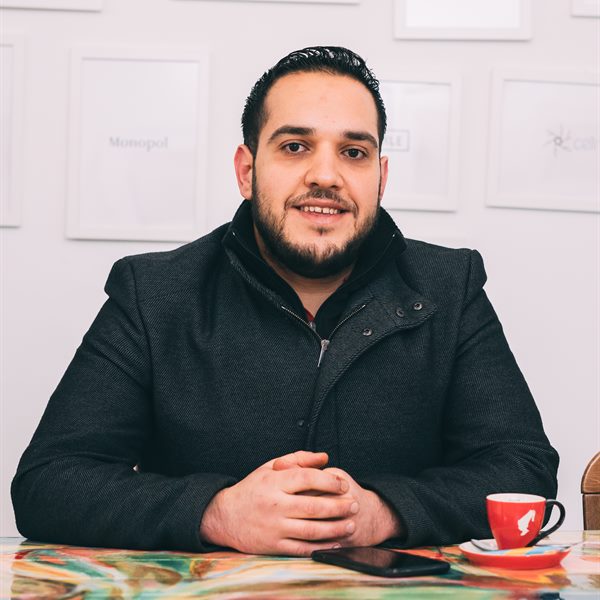 Mohammad Aljassem