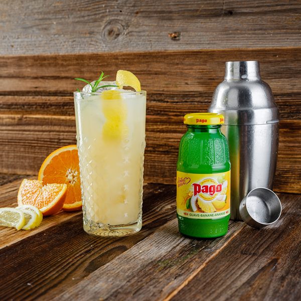 Tropical Fruit Cooler