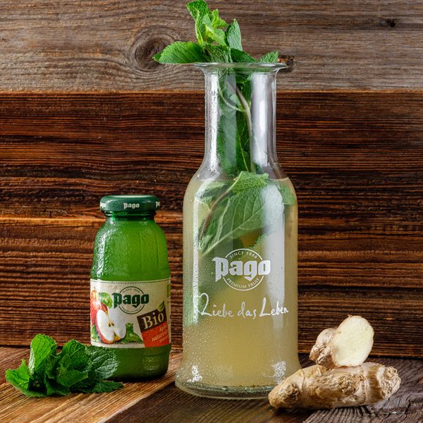 Pago Fresh Bio Apfel