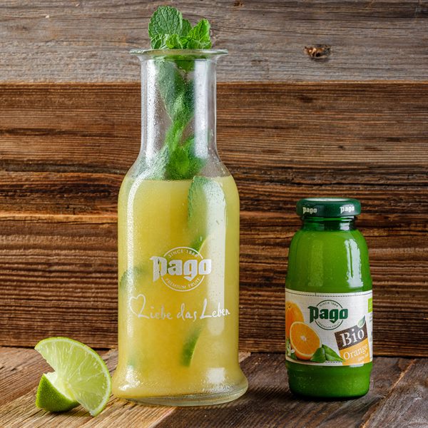 Pago Fresh Bio Orange