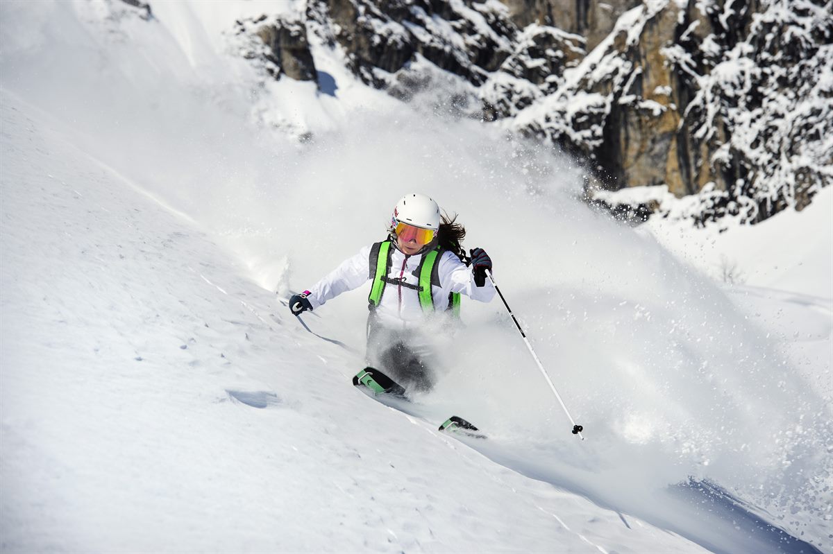  Gratis Ski-App iSKI hat alle Informationen für den perfekten Skitag 