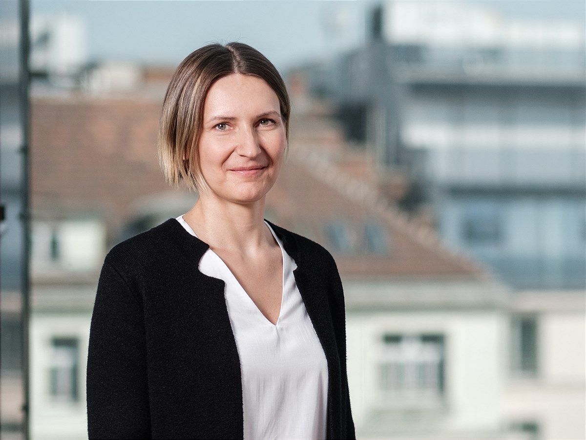 Katharina Kubik (Partnerin, Steuerrecht)
