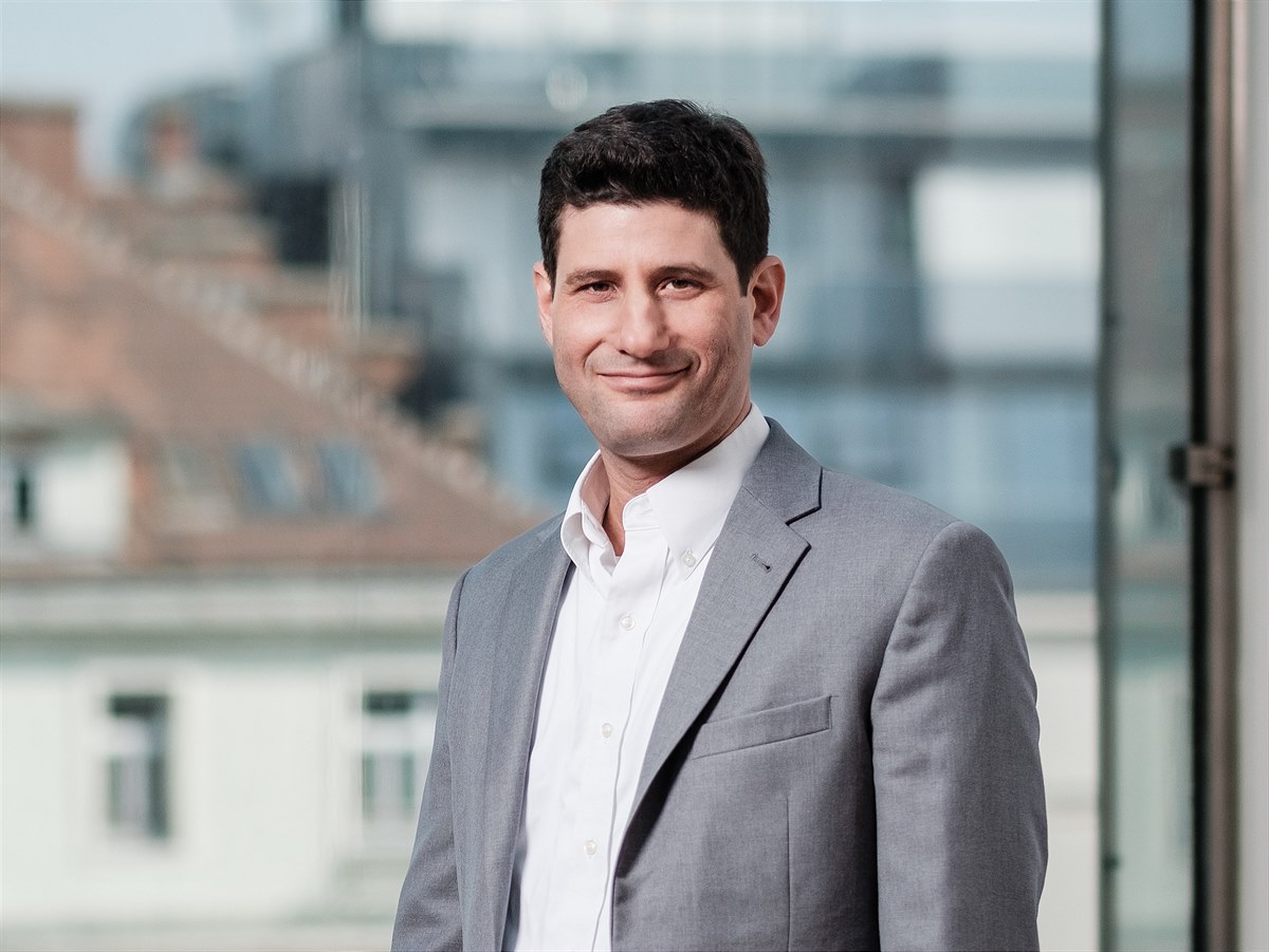 Eric Leikin (Partner, Schiedsrecht)