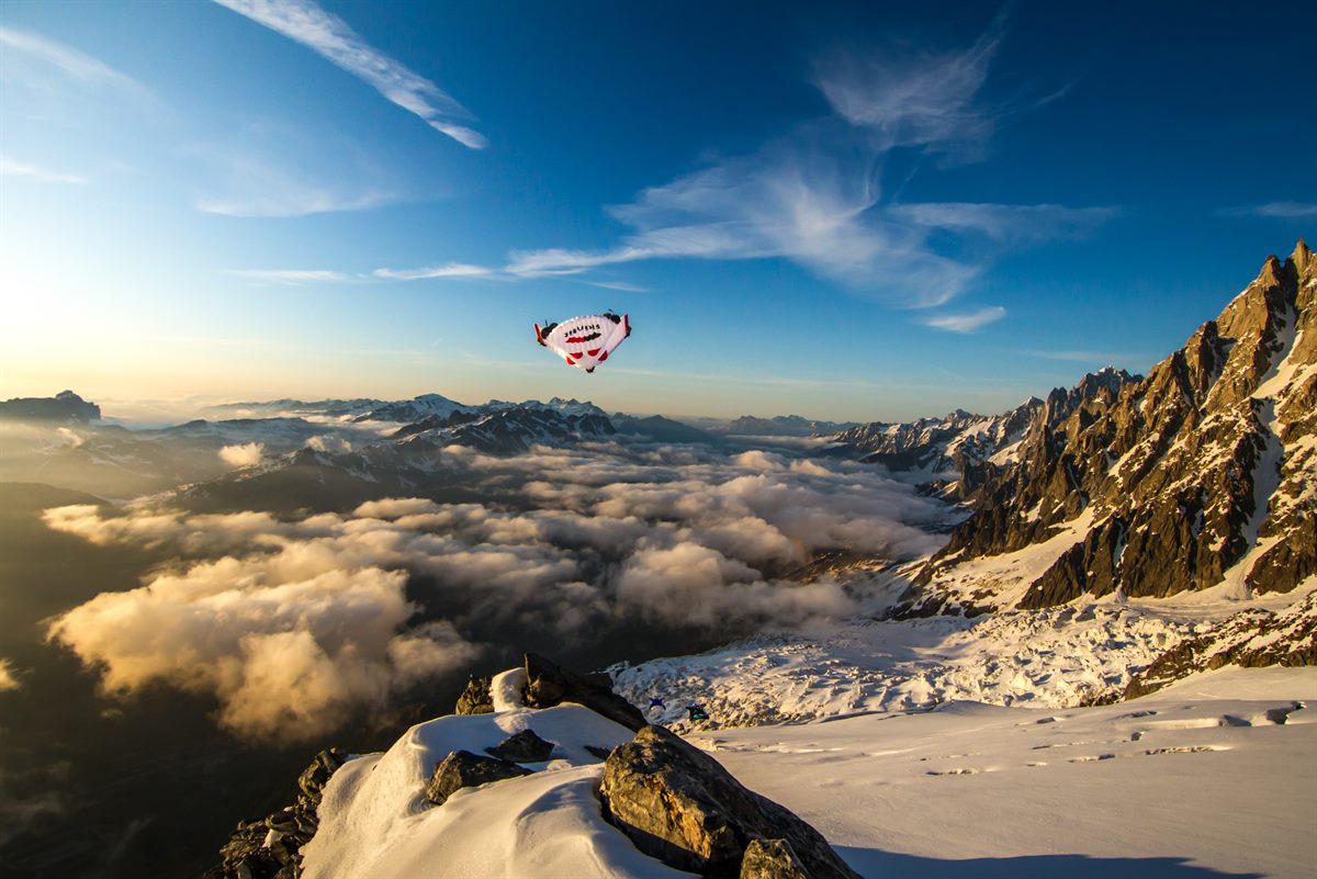 Atemberaubende Bilder auf der Kinoleinwand: Cineplexx zeigt Extremsportfilm „Don’t crack under pressure“