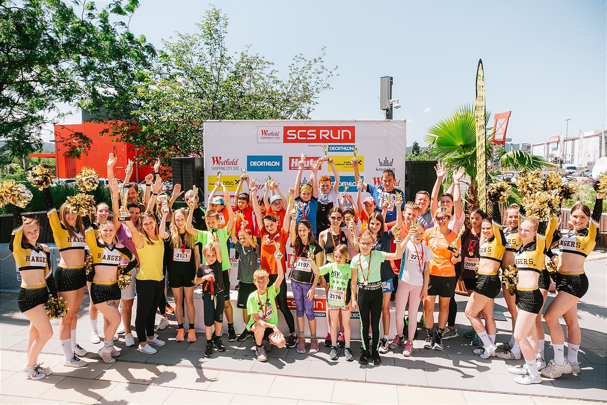 Sieger:innen des 3. SCS Runs presented by Decathlon 2022