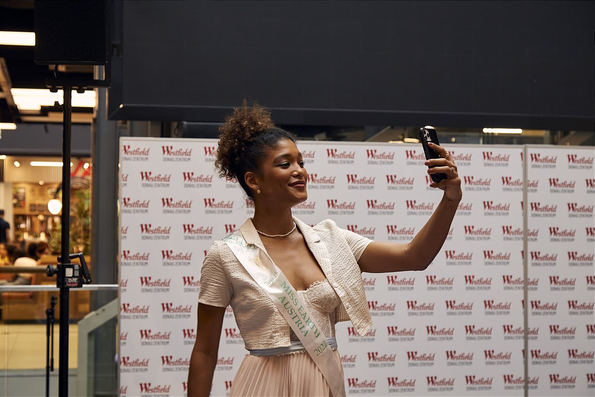 Leonela Zorilla, Finalistin der Miss Earth Austria Wahl 2022