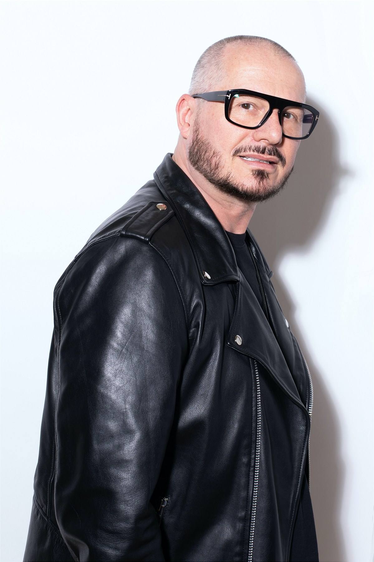 ORF Fashion Mastermind Wolfgang Reichl