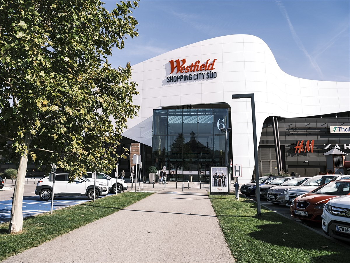 Westfield Shopping City Süd 