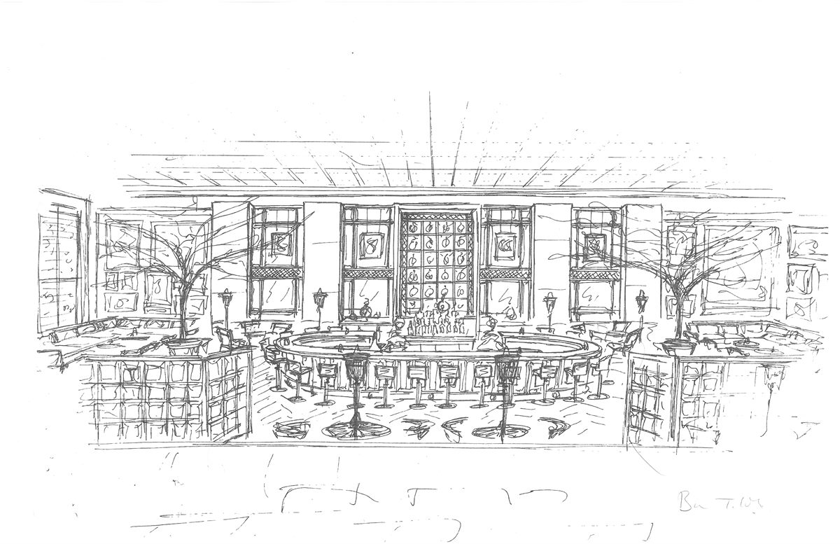 Entspannt und charmant: The Bank im Park Hyatt Vienna wird ab März zu The Bank Brasserie & Bar