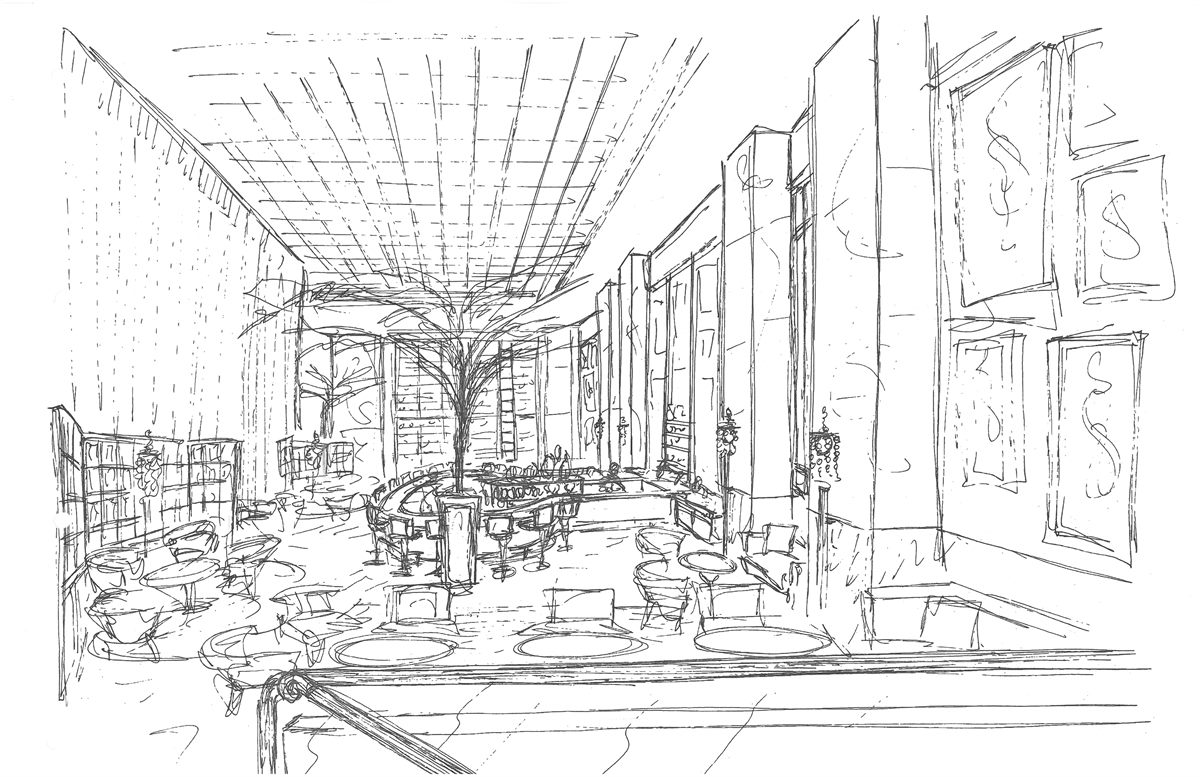 Ab 1. März: The Bank Brasserie & Bar - Die Bar für Wiens Kosmopoliten und Kosmopoliten in Wien 