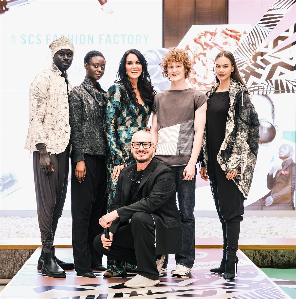 SCS Fashion Factory in der Westfield Shopping City Süd