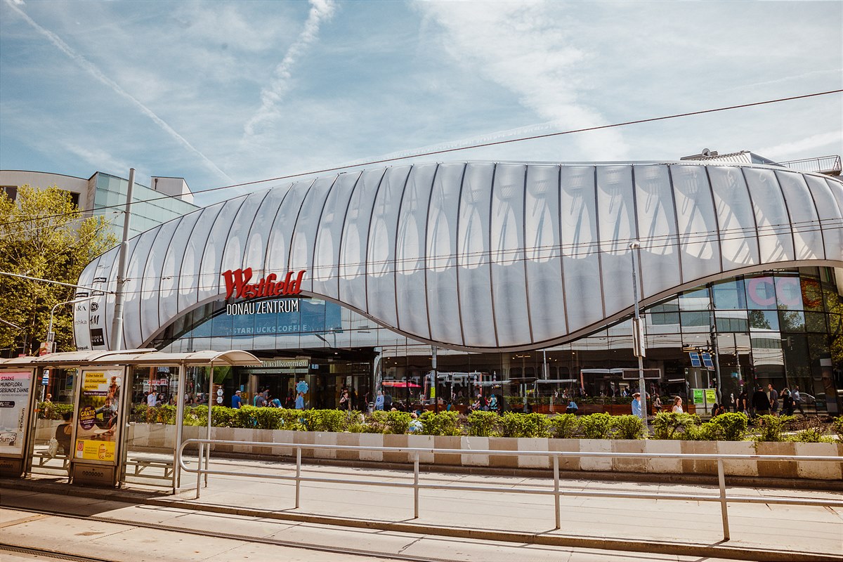 Westfield Donau Zentrum