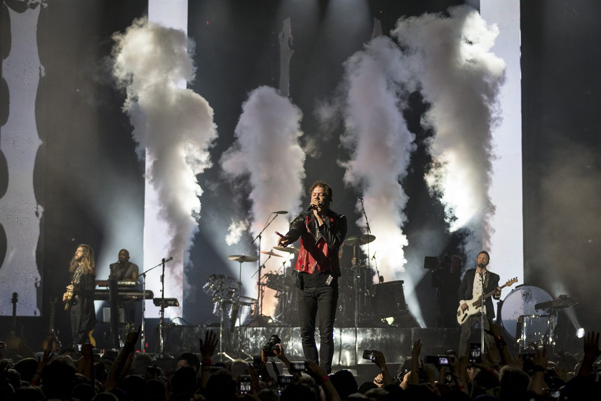 Imagine Dragons