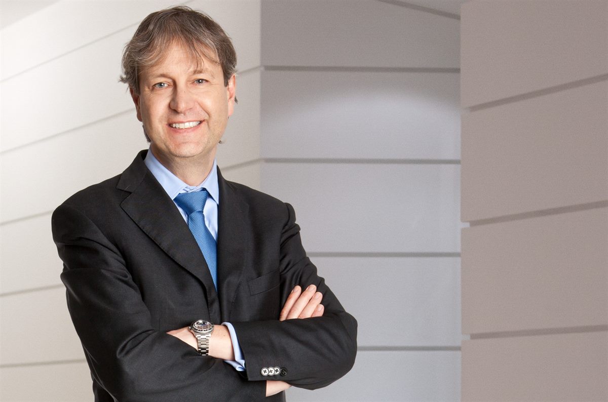 Dr. Thomas Zottl, Leiter der Praxisgruppe GesellschaftsrechtM&A von Freshfields Bruckhaus Deringer in Wien