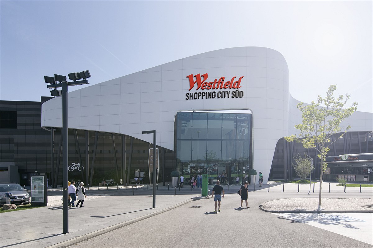 Westfield Shopping City Süd