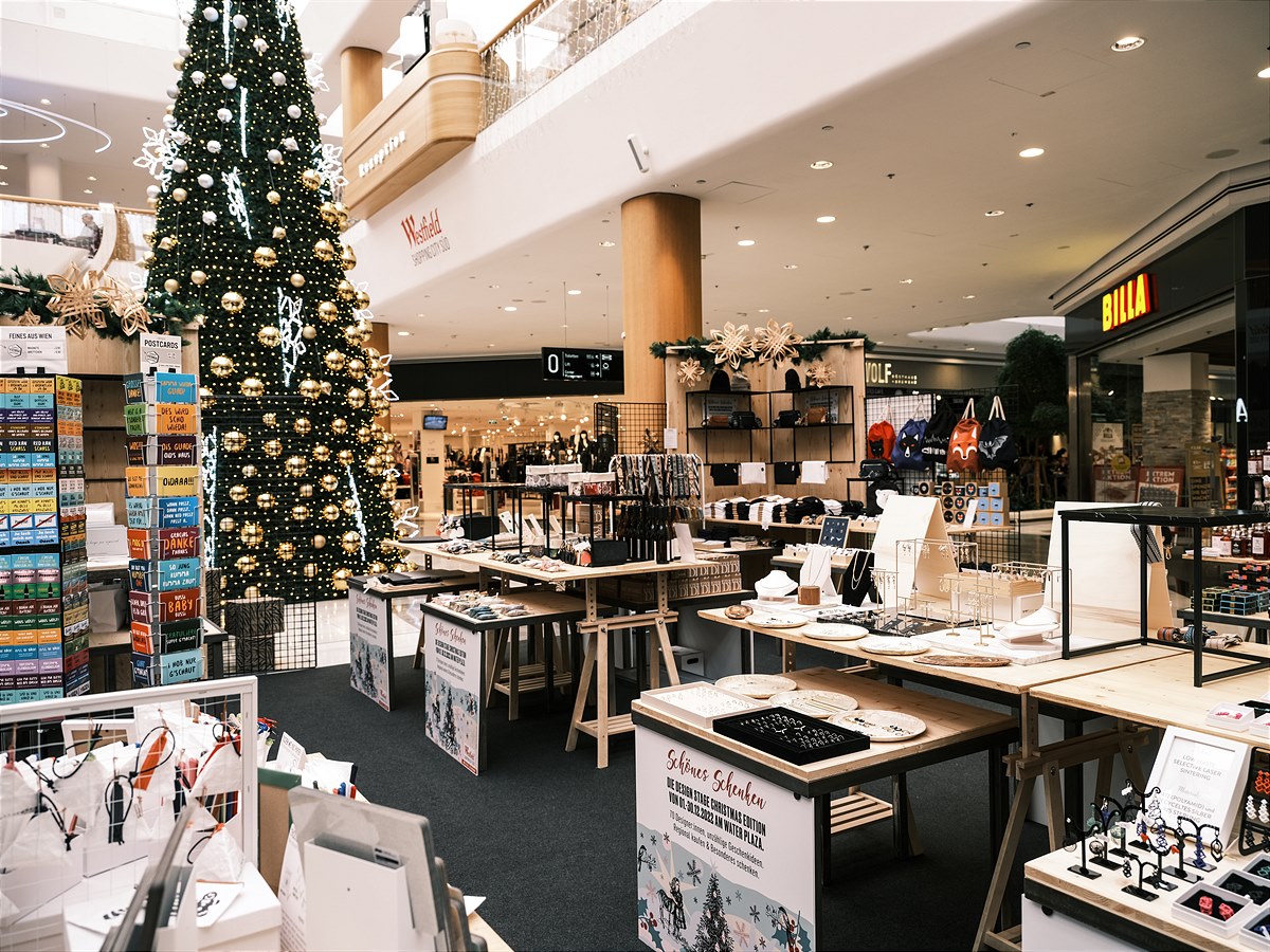 Design Stage Christmas Edition: Selbstgemachter Schmuck, kulinarische Auswahlmöglichkeiten uvm.