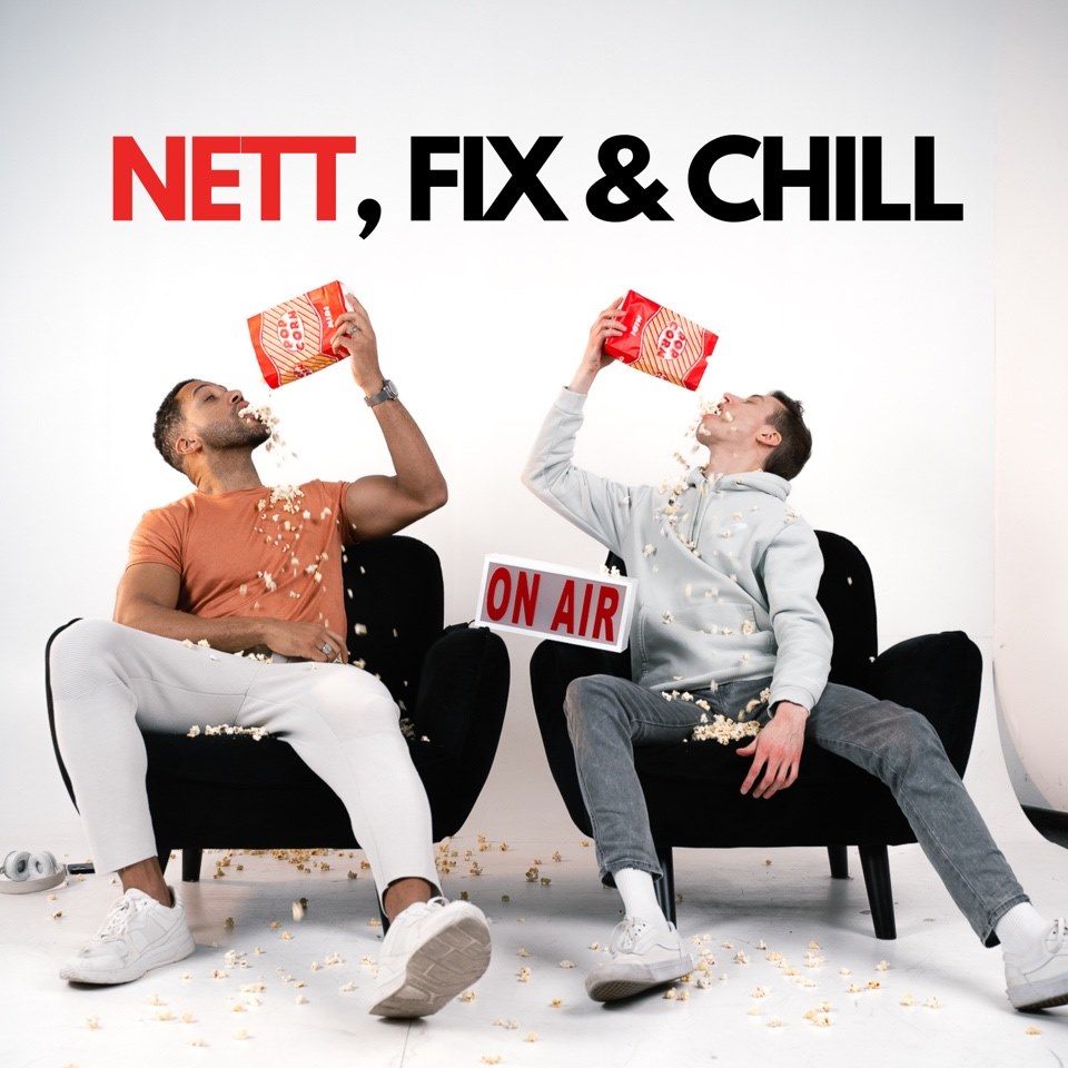 Nett, Fix & Chill - Österreichs Podcastszene wird aufgemischt