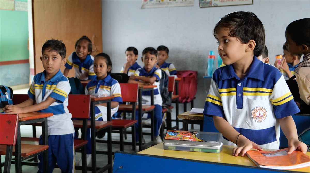 NOAN unterstützt internationale Bildungsprojekte für sozial benachteiligte Kinder und Jugendliche