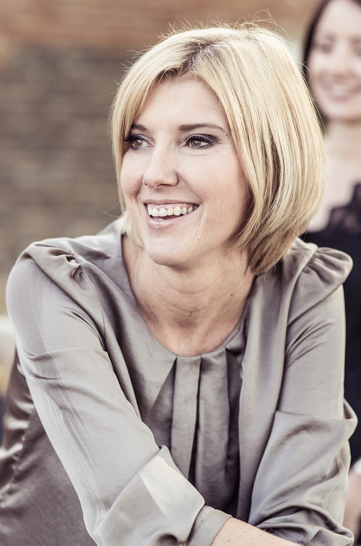 Silvia Lackner, Geschäftsführung Die Jungen Wilden