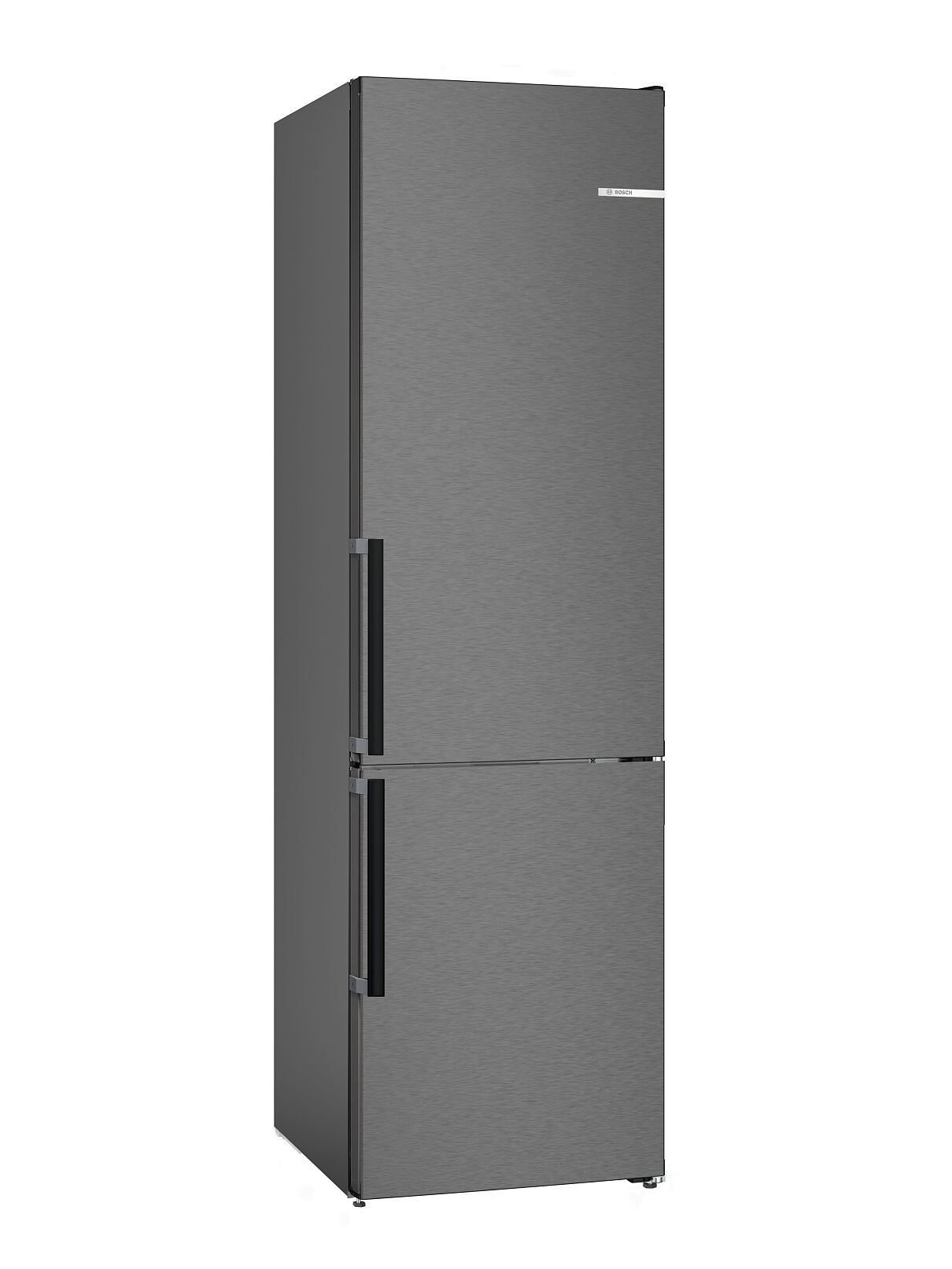 Bosch Green Collection  Kühlgefrierkombination, hergestellt aus mehr als mehr als 30 % recycelten Materialien