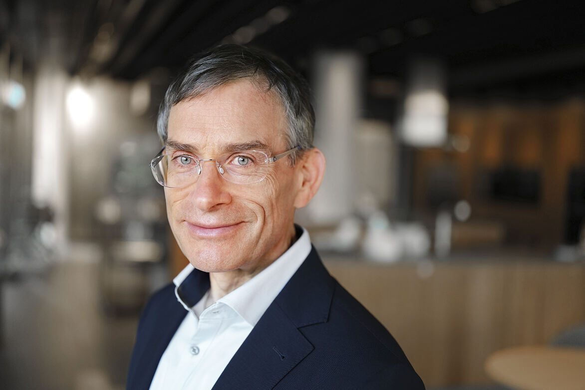 Dr. Gerhard Dambach,  Chief Financial Officer und Mitglied der Geschäftsführung
