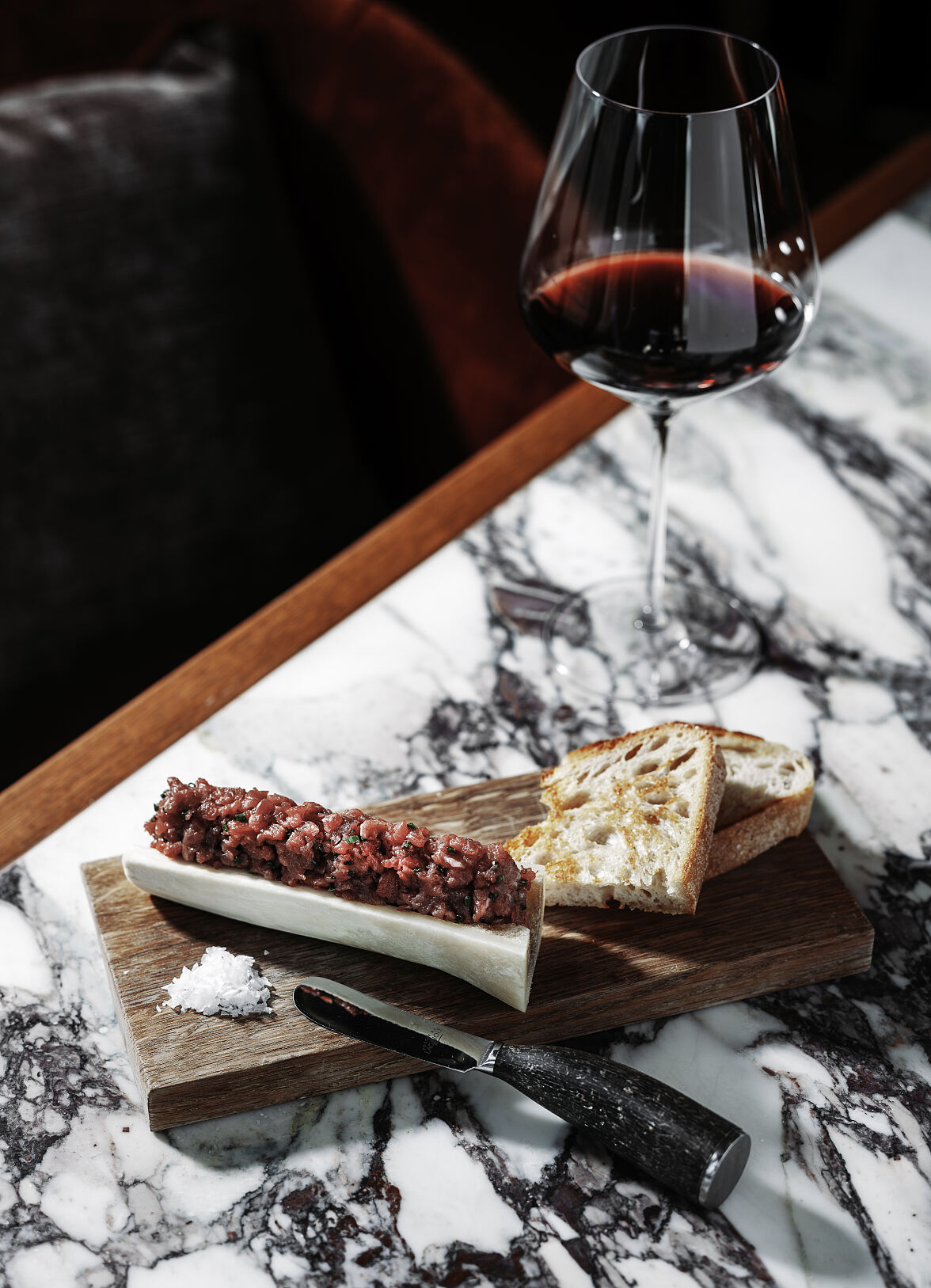 Neue Hoheit Beef Tartar (1)