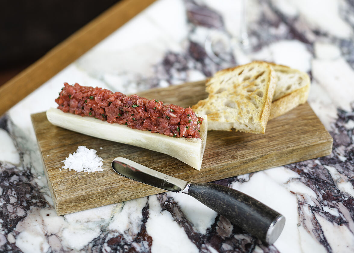 Neue Hoheit Beef Tartar (2)