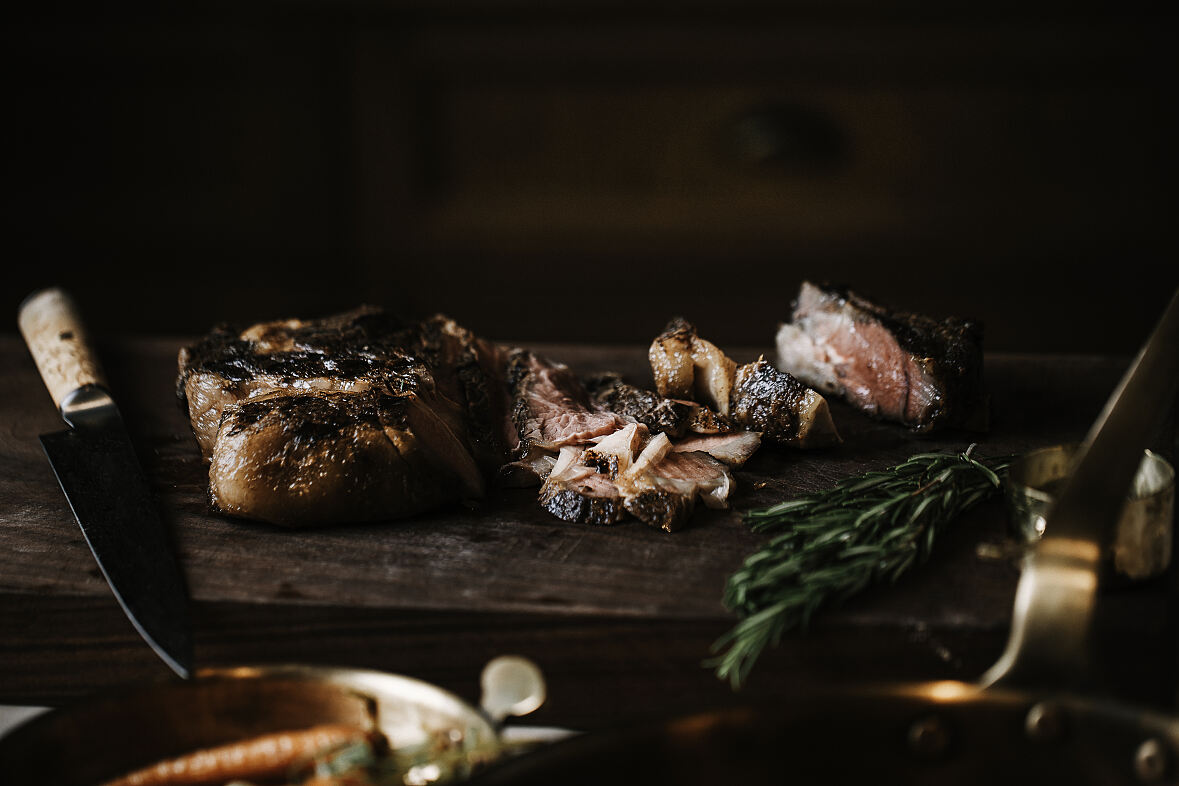 Neue Hoheit Brasserie_Cote De Bouef (2)