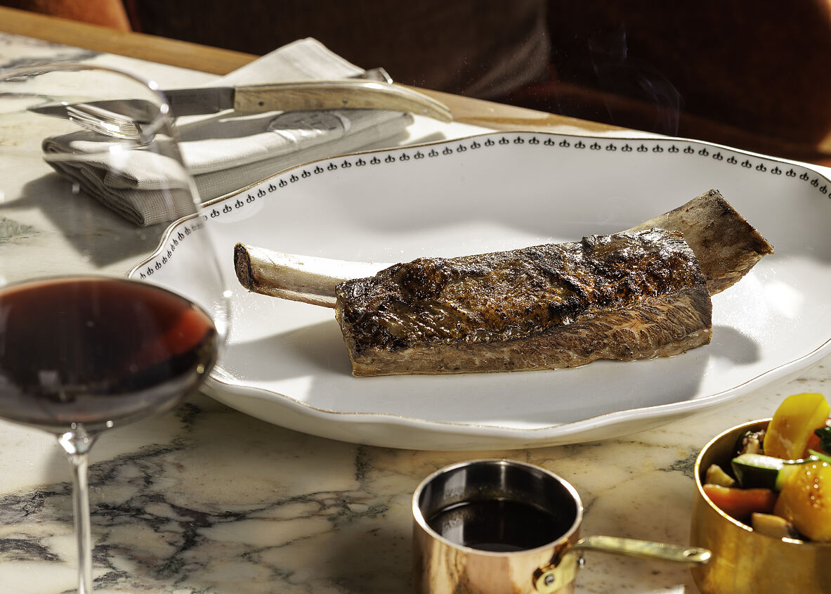 Neue Hoheit Josper Grill Short Ribs (3)