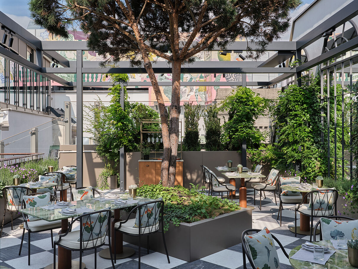 Neue Hoheit Secret Garden (2)