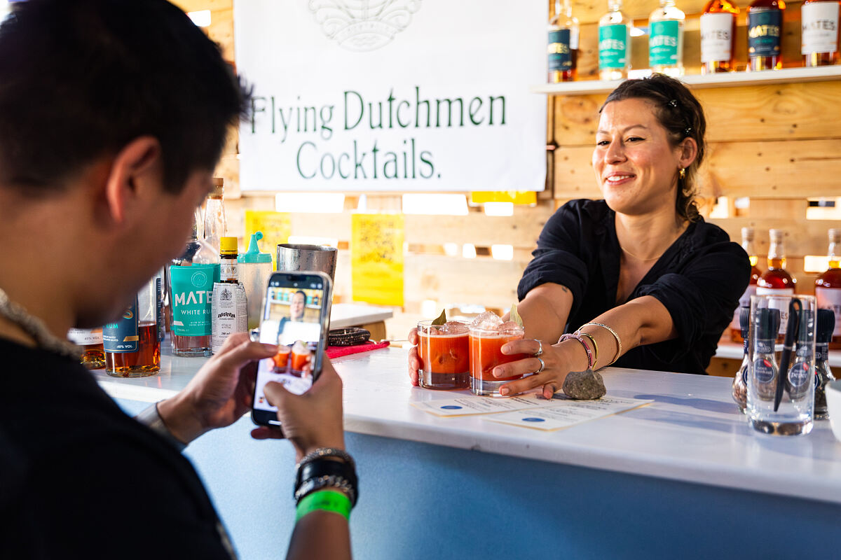 Flying Dutchmen Cocktails aus Amsterdam dieses Jahr wieder bei LIQUID MARKET 